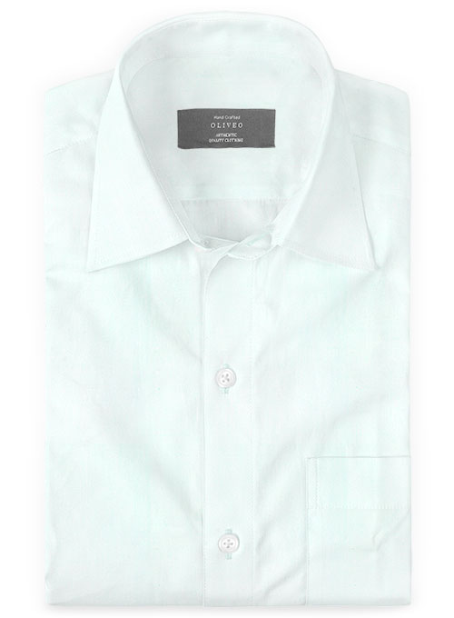 Italian Cotton Ballo Shirt