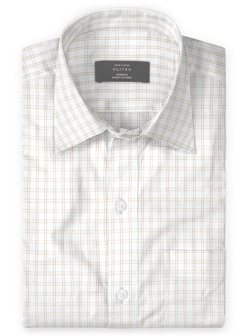 Italian Cotton Basta Shirt