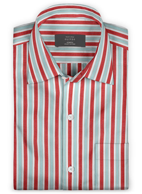 Italian Cotton Brino Shirt
