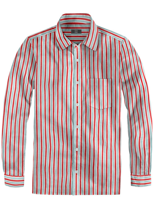 Italian Cotton Brino Shirt