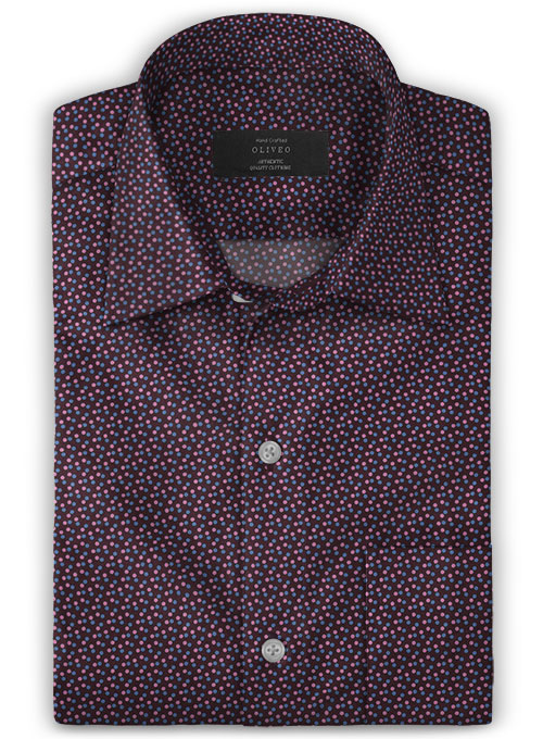 Italian Cotton Bunna Shirt