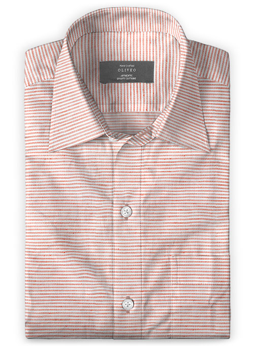 Italian Cotton Capana Shirt