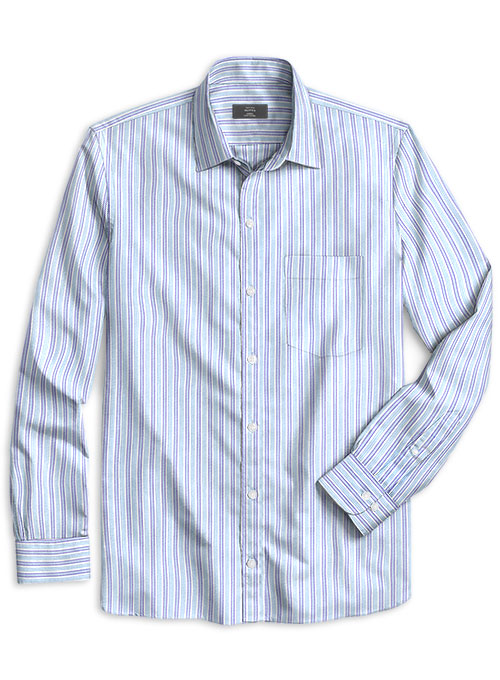 Italian Cotton Capuna Shirt