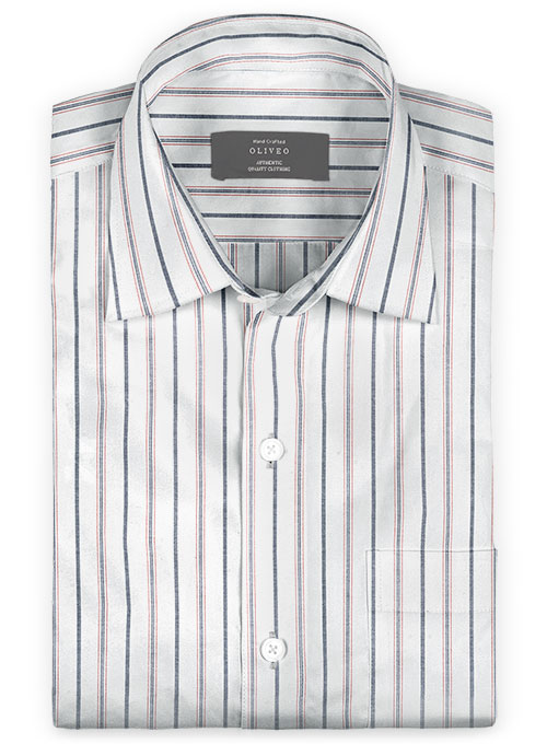 Italian Cotton Caroso Shirt