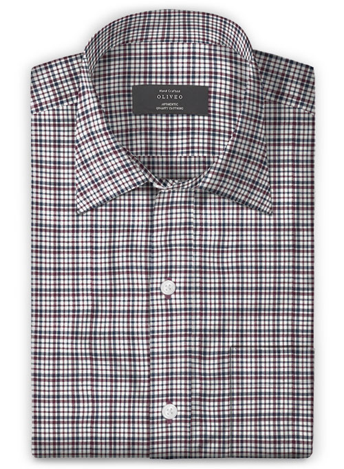 Italian Cotton Cinio Shirt