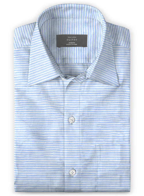 Italian Cotton Danizo Shirt