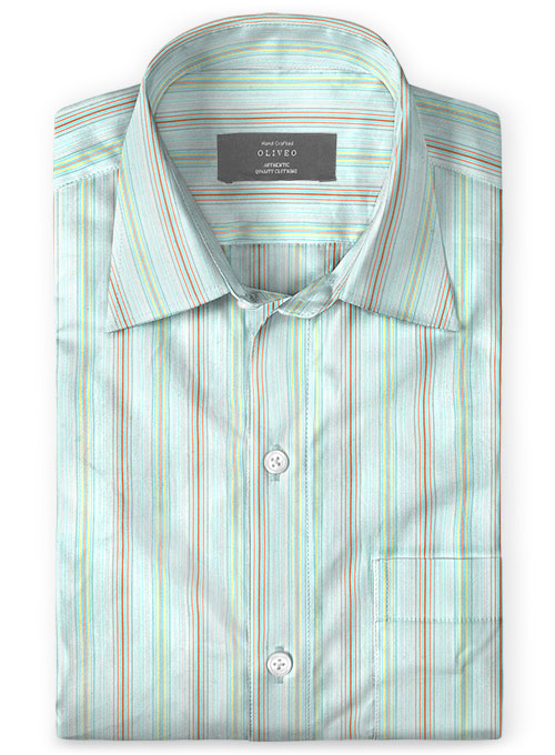 Italian Cotton Dasiva Shirt