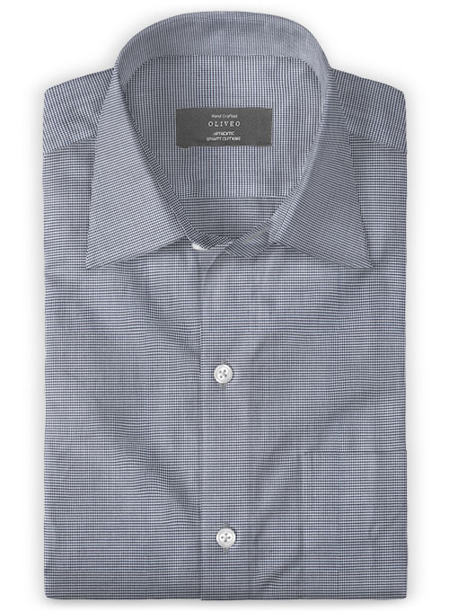 Italian Cotton Davide Shirt