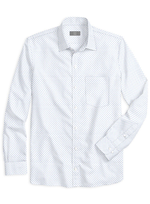 Italian Cotton Demaci Shirt - Click Image to Close