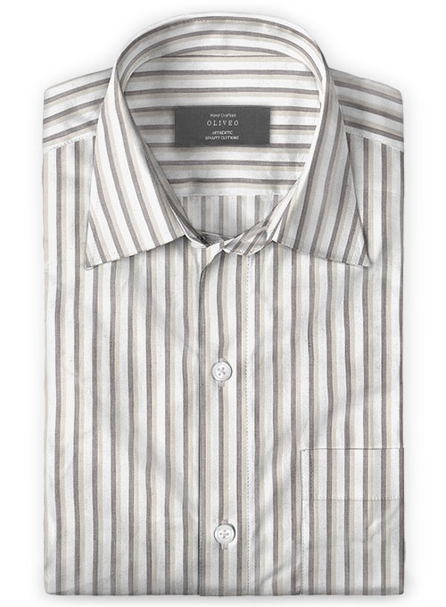 Italian Cotton Ebatto Shirt