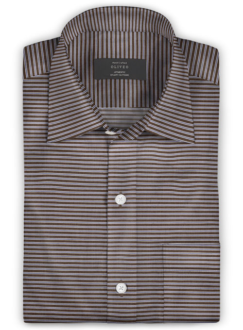 Italian Cotton Eleone Shirt