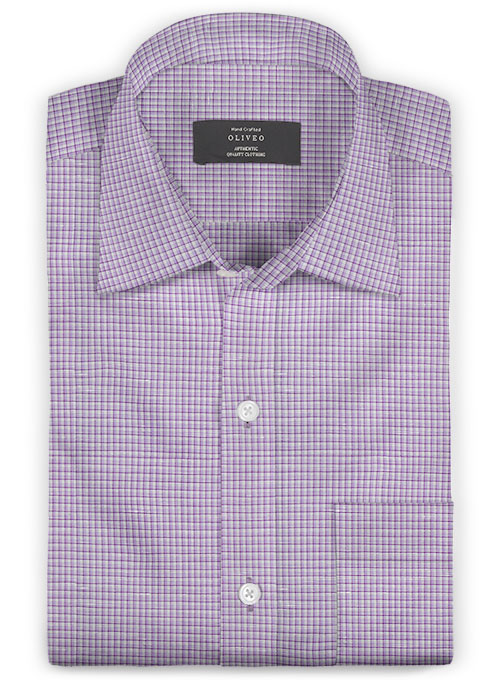 Italian Cotton Felari Shirt