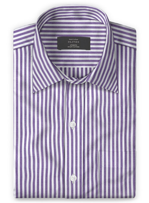 Italian Cotton Fitule Shirt