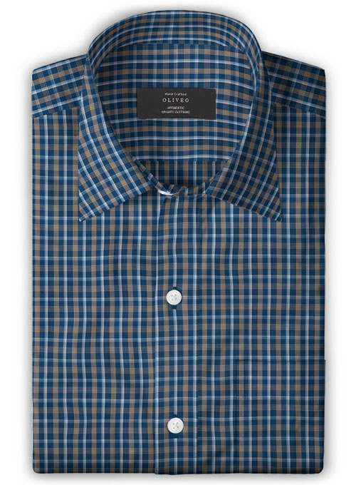 Italian Cotton Flazio Shirt