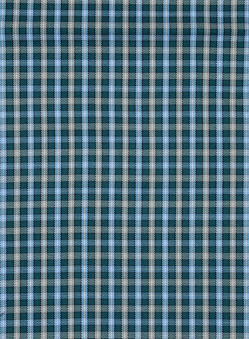Italian Cotton Gero Shirt - Click Image to Close