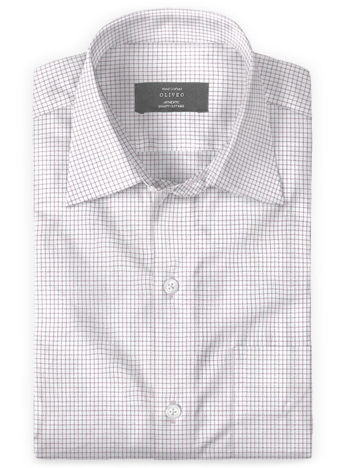 Italian Cotton Govani Shirt