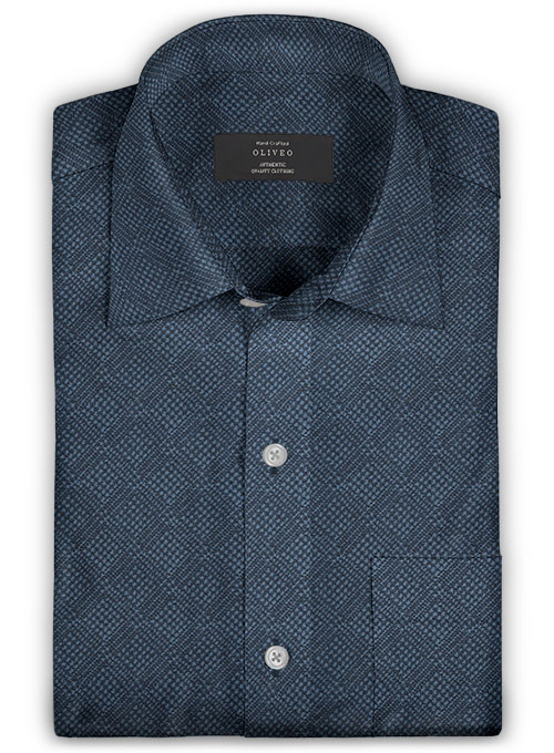 Italian Cotton Imona Shirt