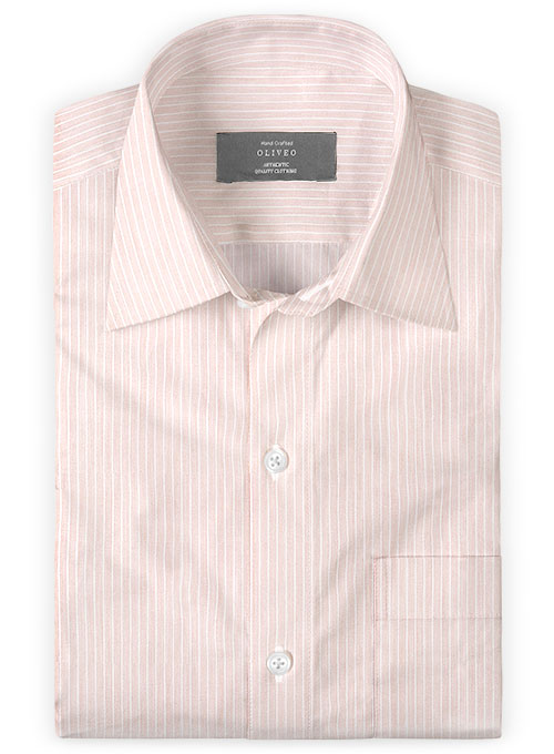 Italian Cotton Iver Shirt