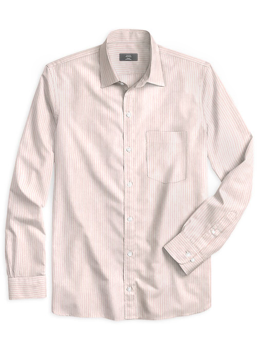 Italian Cotton Iver Shirt