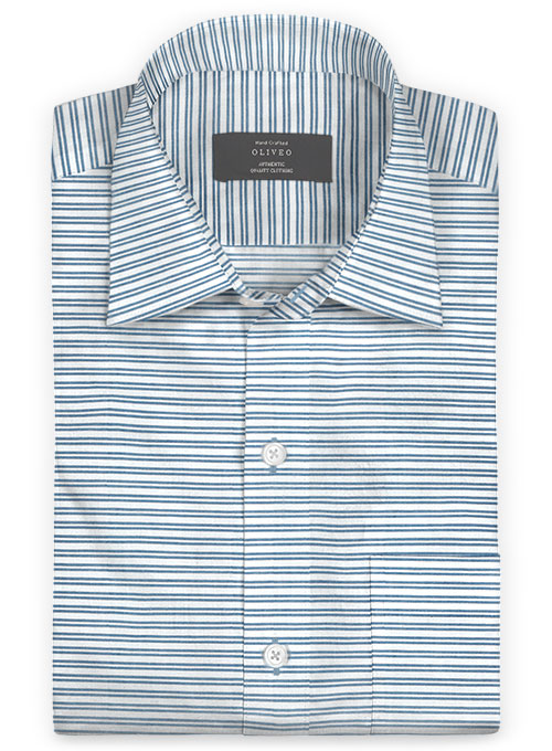 Italian Cotton Juanpa Shirt