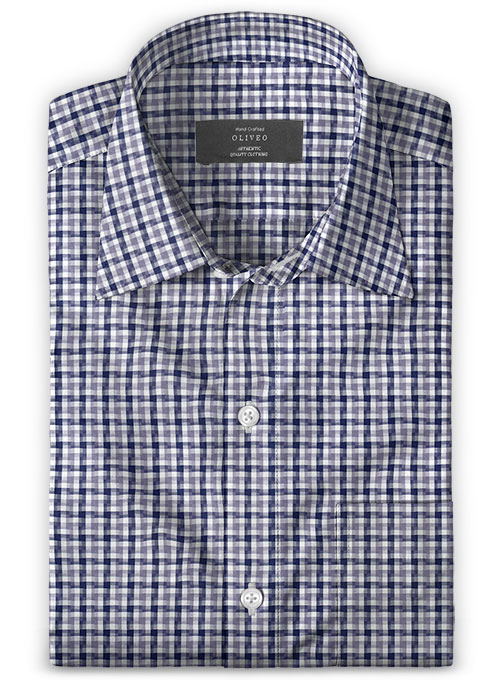 Italian Cotton Kessia Shirt