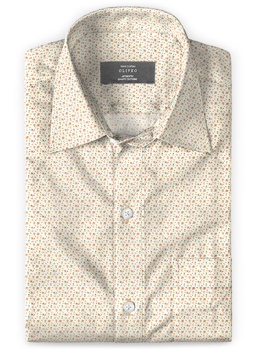 Italian Cotton Linta Shirt