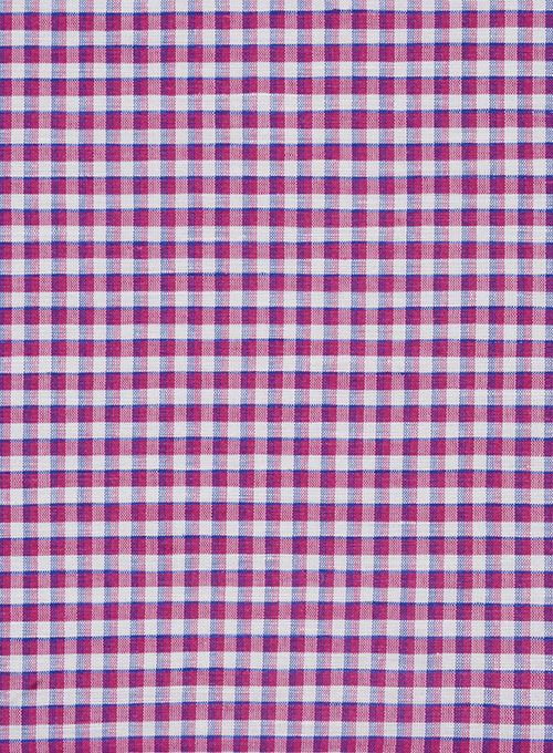 Italian Cotton Lonera Shirt - Click Image to Close