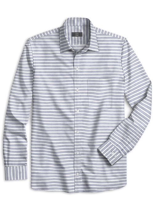 Italian Cotton Lopona Shirt