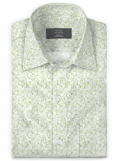 Italian Cotton Lora Shirt