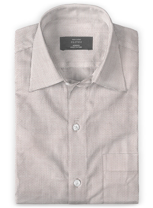 Italian Cotton Magero Shirt