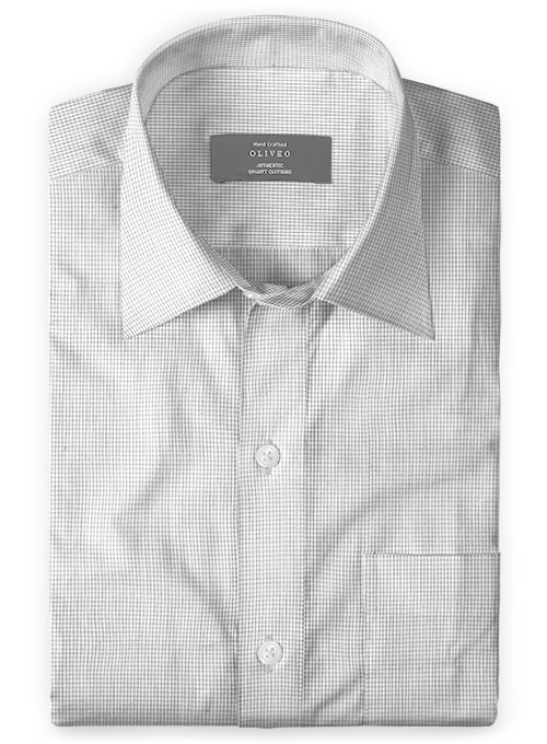 Italian Cotton Manteo Shirt