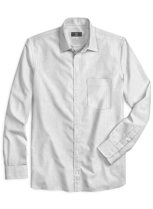 Italian Cotton Manteo Shirt - Click Image to Close