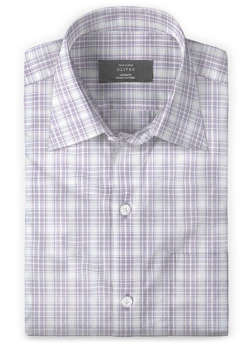 Italian Cotton Maximo Shirt