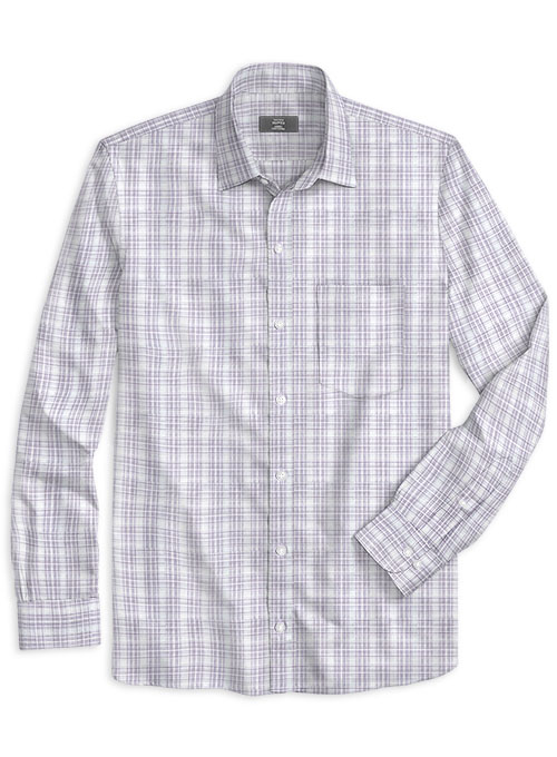 Italian Cotton Maximo Shirt