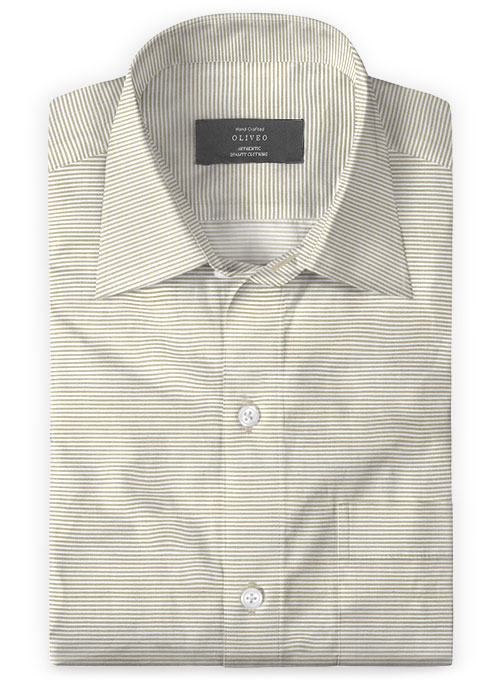 Italian Cotton Munici Shirt