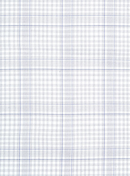 Italian Cotton Overia Shirt - Click Image to Close