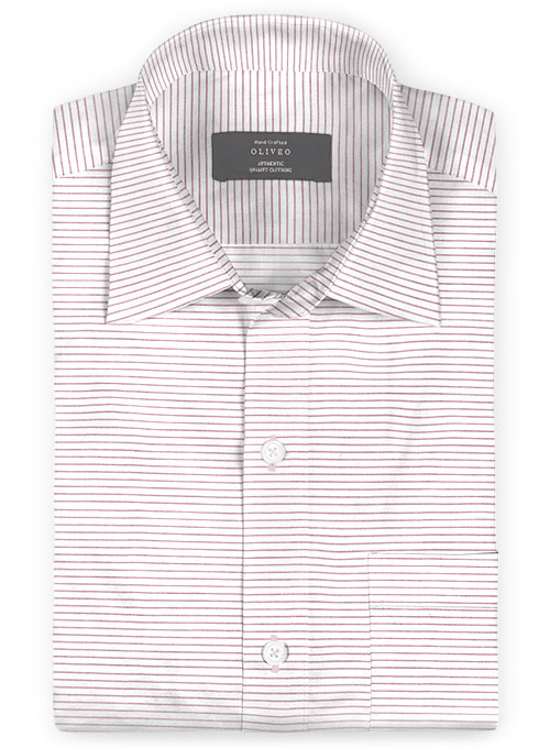 Italian Cotton Palvio Shirt