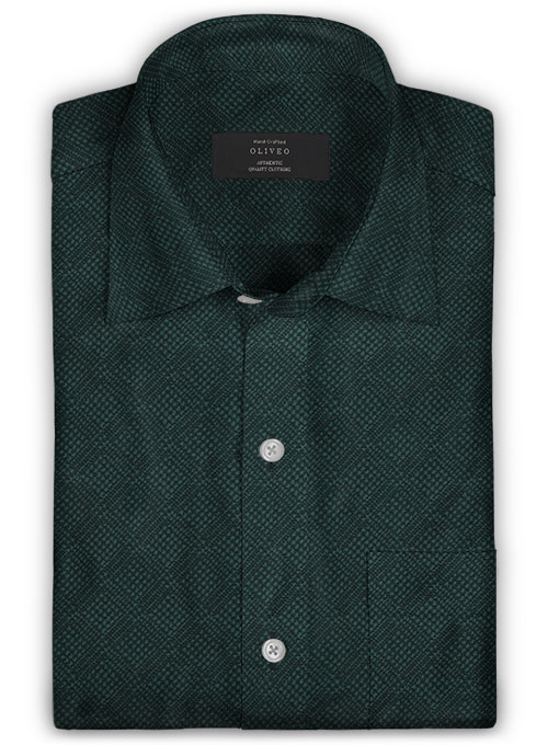 Italian Cotton Pango Shirt