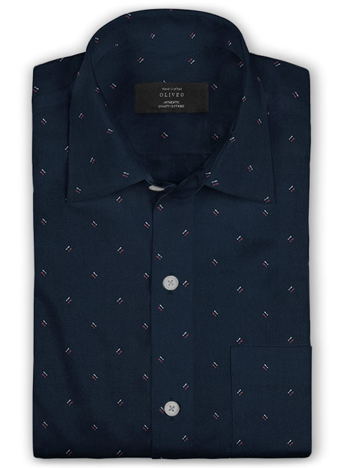 Italian Cotton Pina Shirt