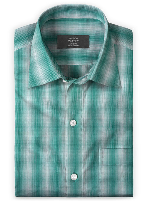 Italian Cotton Piola Shirt