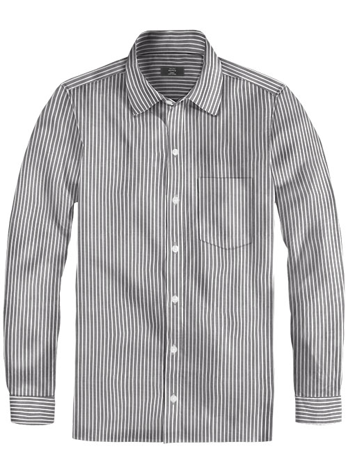 Italian Cotton Poruna Shirt