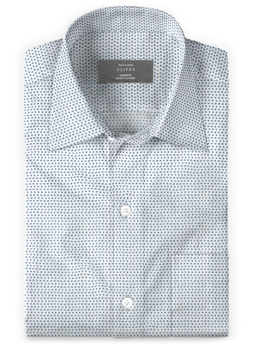 Italian Cotton Qulani Shirt