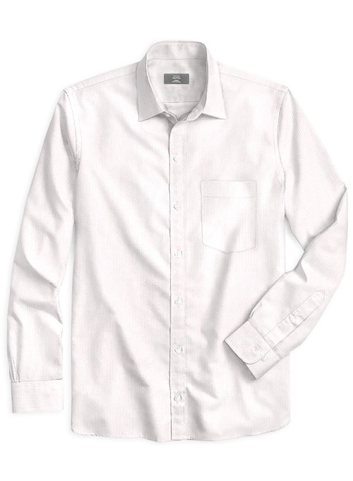 Italian Cotton Ranera Shirt - Click Image to Close