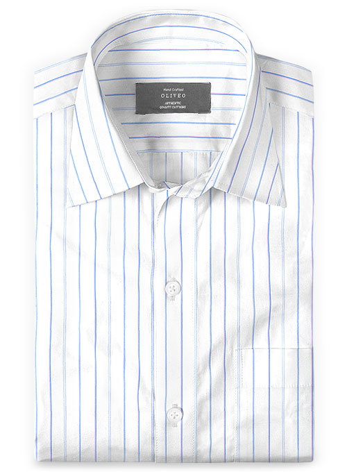 Italian Cotton Rano Shirt