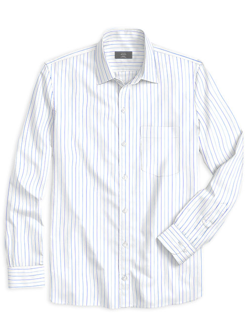 Italian Cotton Rano Shirt - Click Image to Close