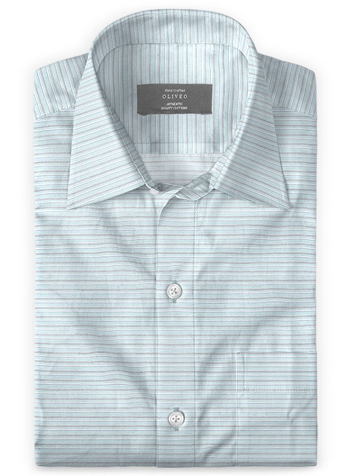 Italian Cotton Rigali Shirt