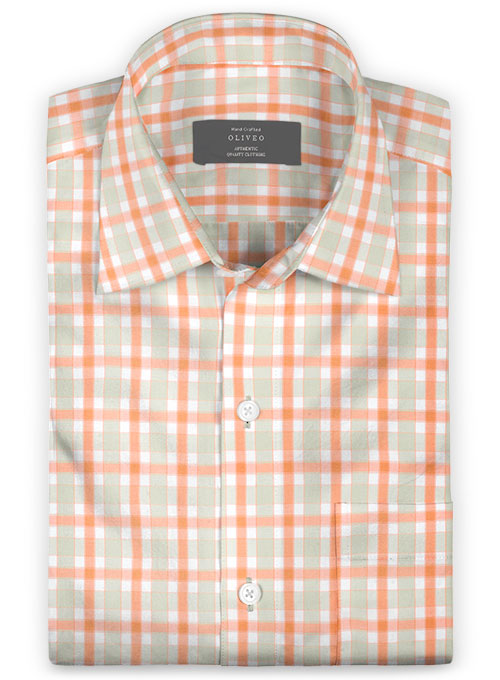 Italian Cotton Rojapi Shirt