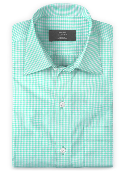 Italian Cotton Rotina Shirt