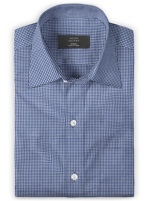 Italian Cotton Teramo Shirt