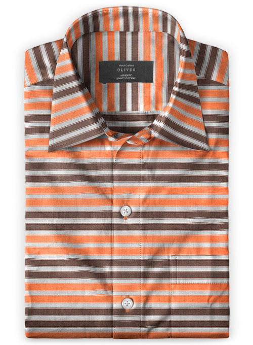 Italian Cotton Terazi Shirt